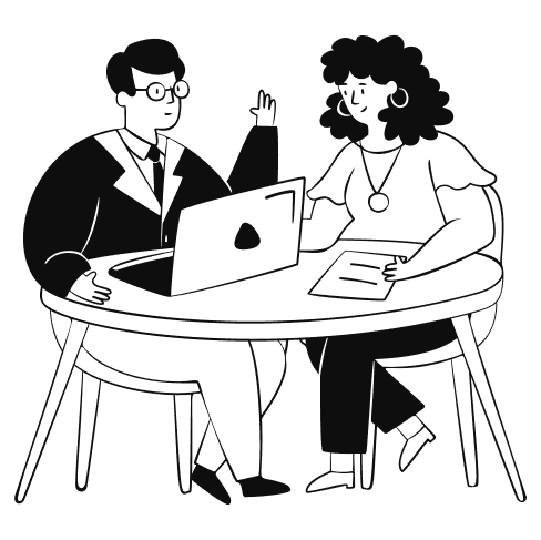 Services illustration